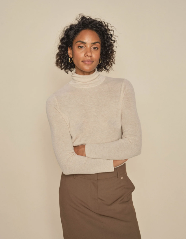 MMBouch Rollneck Knit