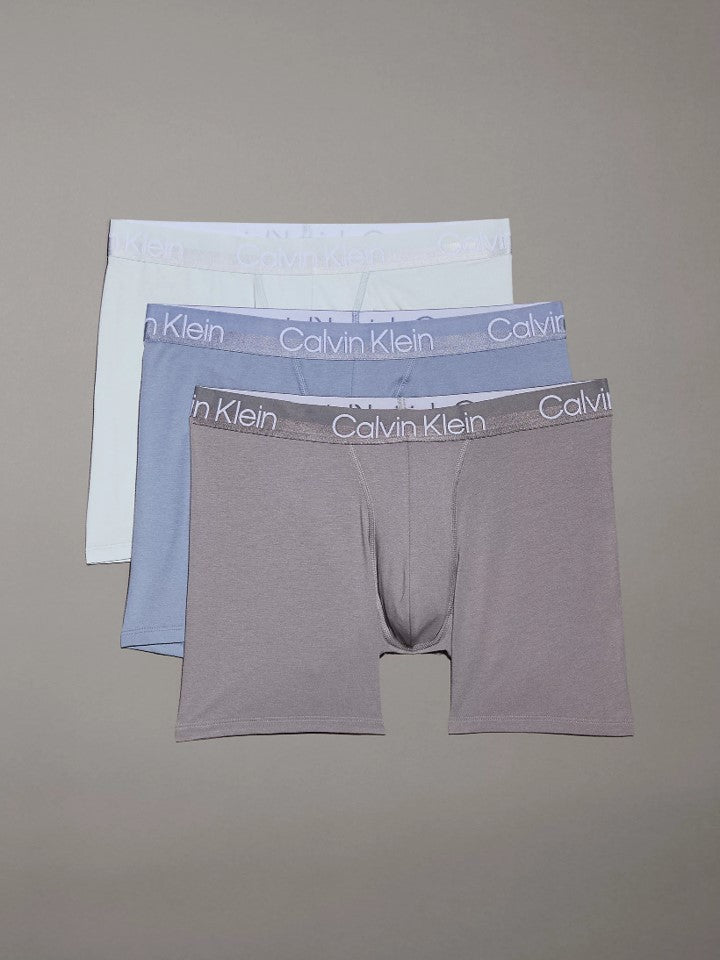 BOXER BRIEF 3PK MODERN STRUCTURE