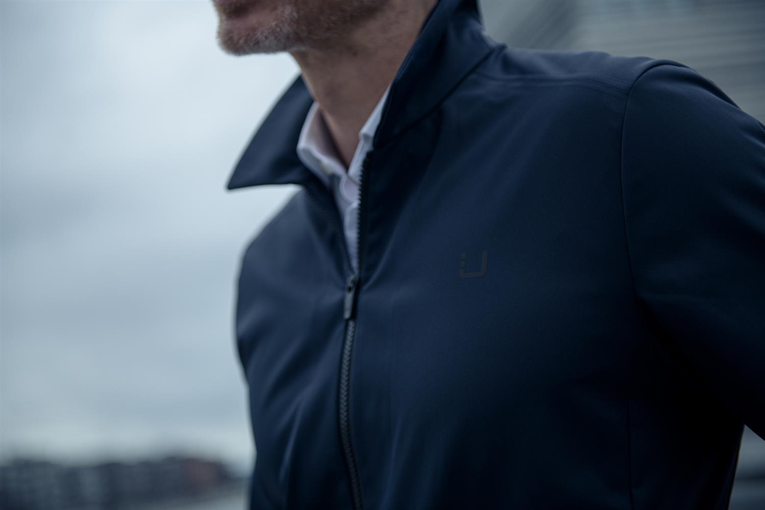 NANO JACKET NAVY