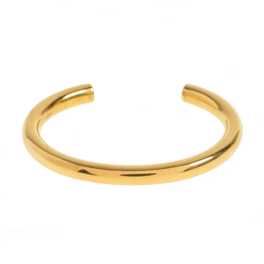 Maeve - Statement Bangle Stainless Steel