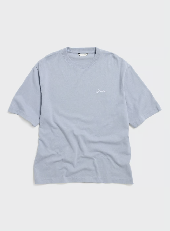 RANGER EMBRODERY BLUE TEE SS25