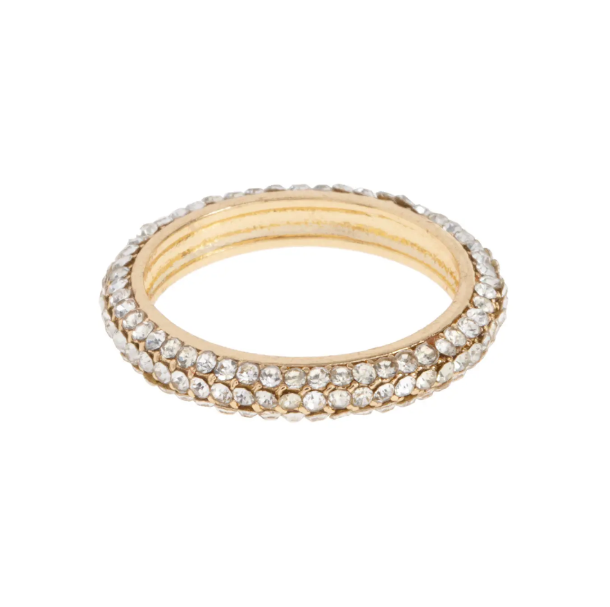 Zuri - Pavé Ring