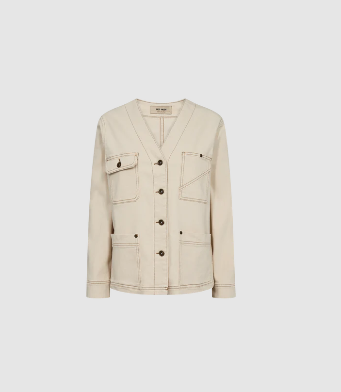 MMEFE CLAY JACKET