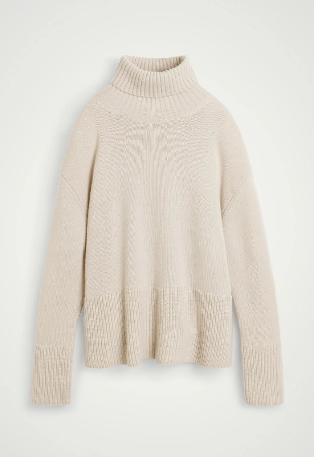 JUNA KNIT TURTLENECK