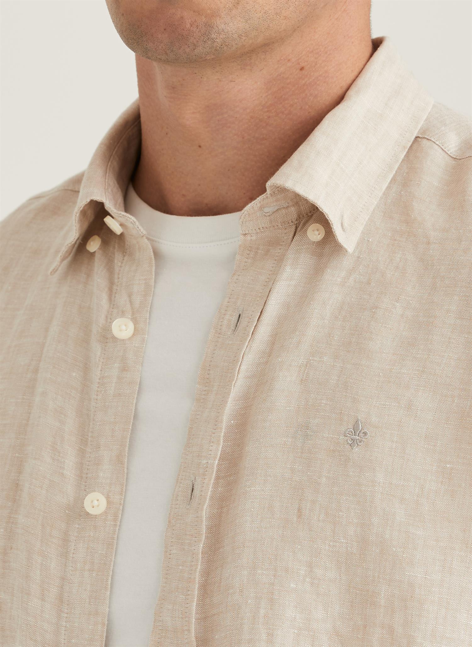 Douglas Linen Shirt Classic Fit