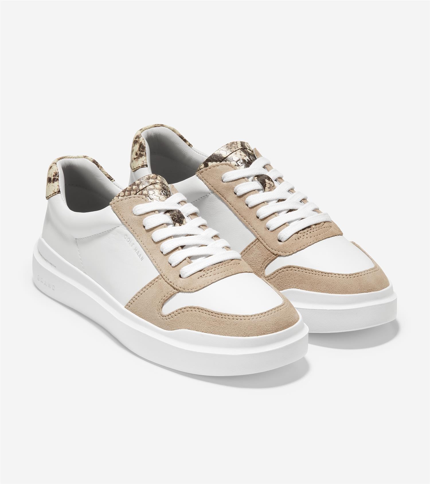 GRANDPRØ RALLY COURT SNEAKER