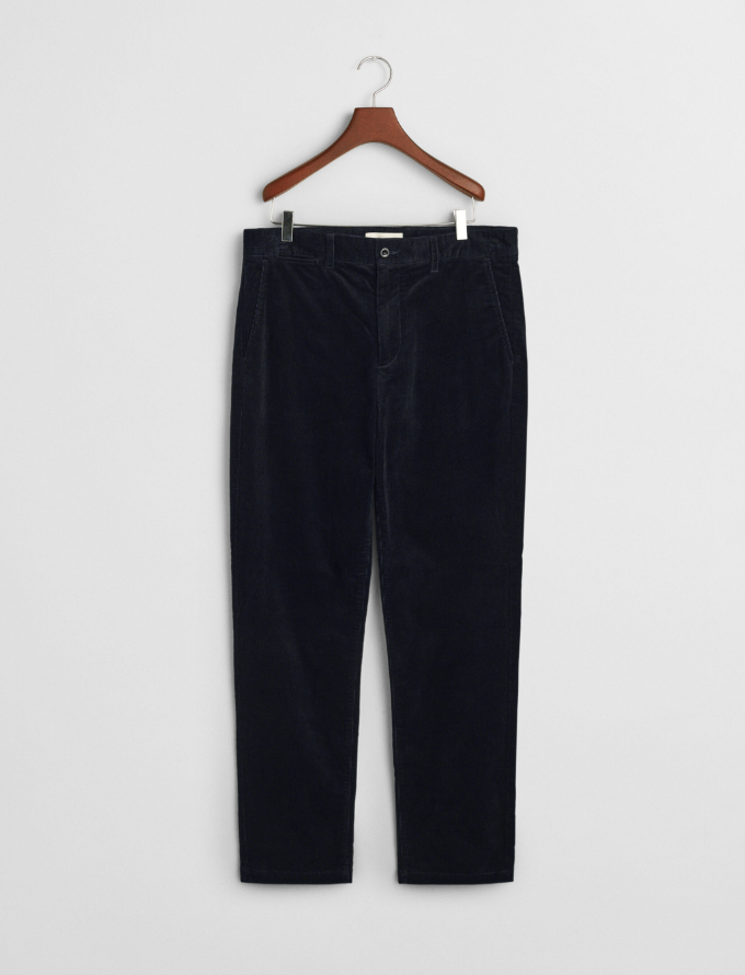 REGULAR CORD CHINOS