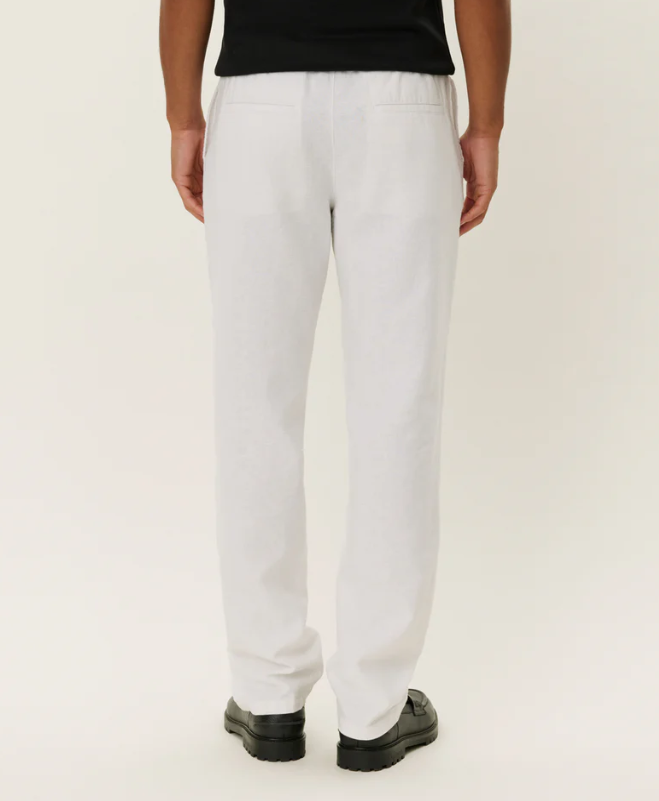 PATRICK LINEN PANTS SS25