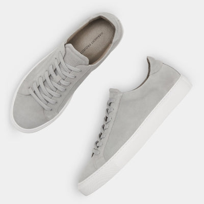 TYPE SUEDE LIGHT GREY