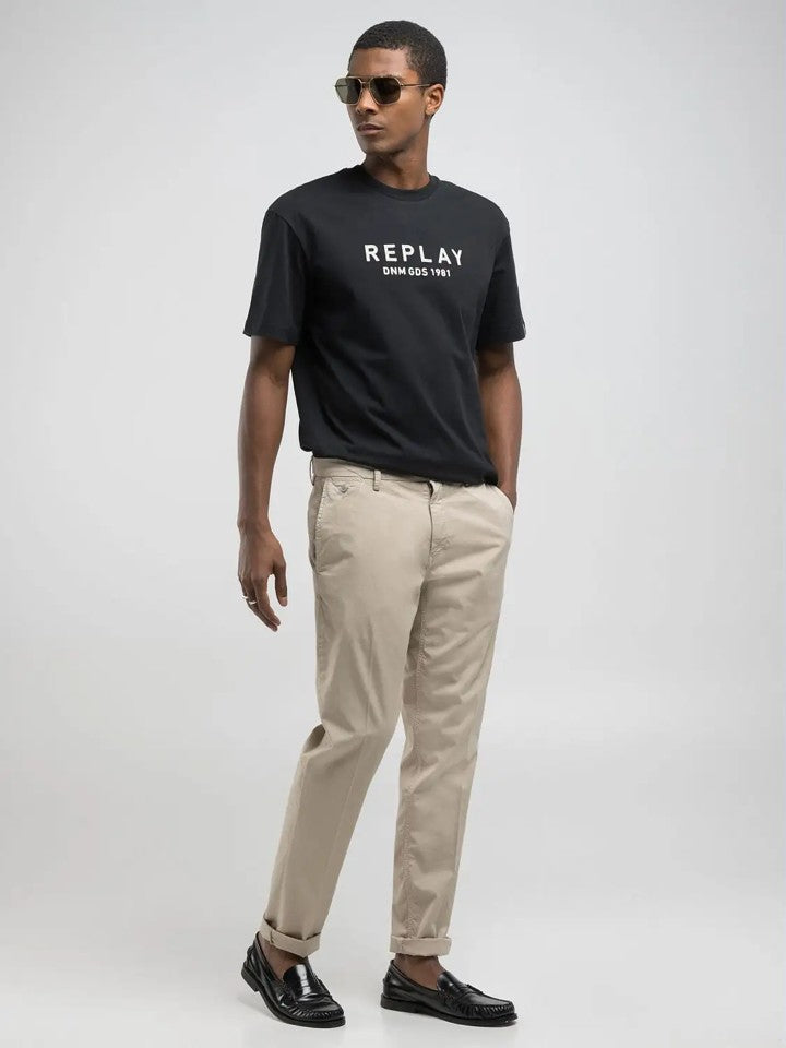 BENNI X-LITE CHINOS 872 OATMEAL BEIGE