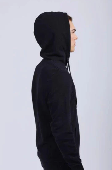 ZIP HOOD SWEAT