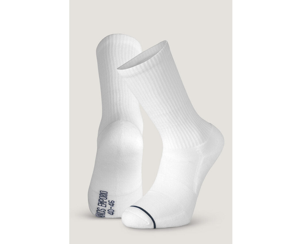 3PK Casper Tech Tennis White One Size