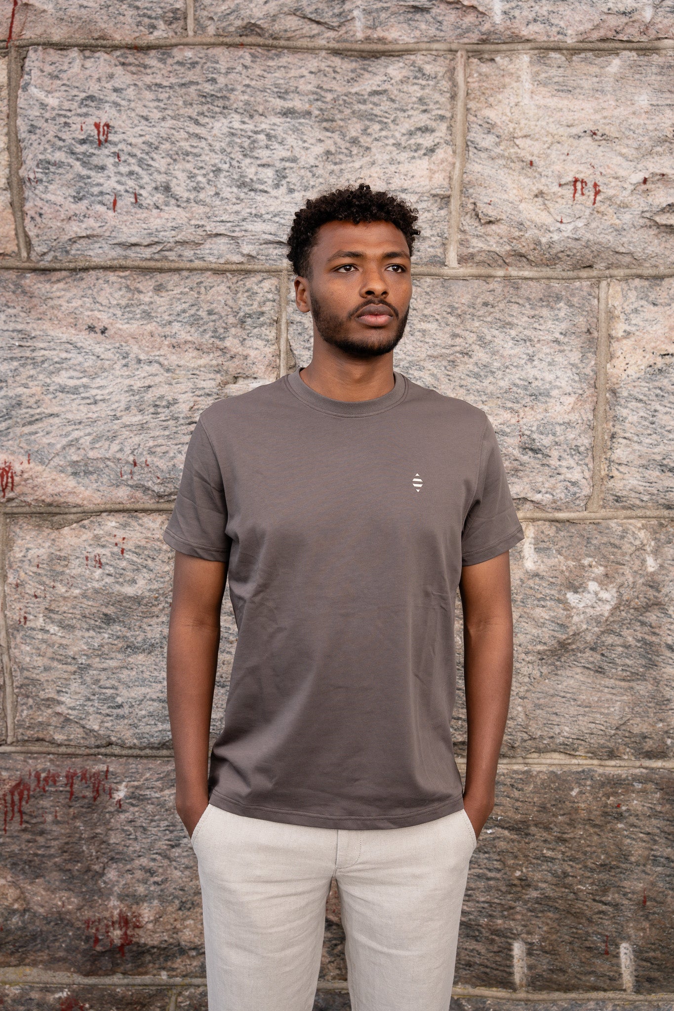 ELEMENT TEE ORGANIC COTTON SS24