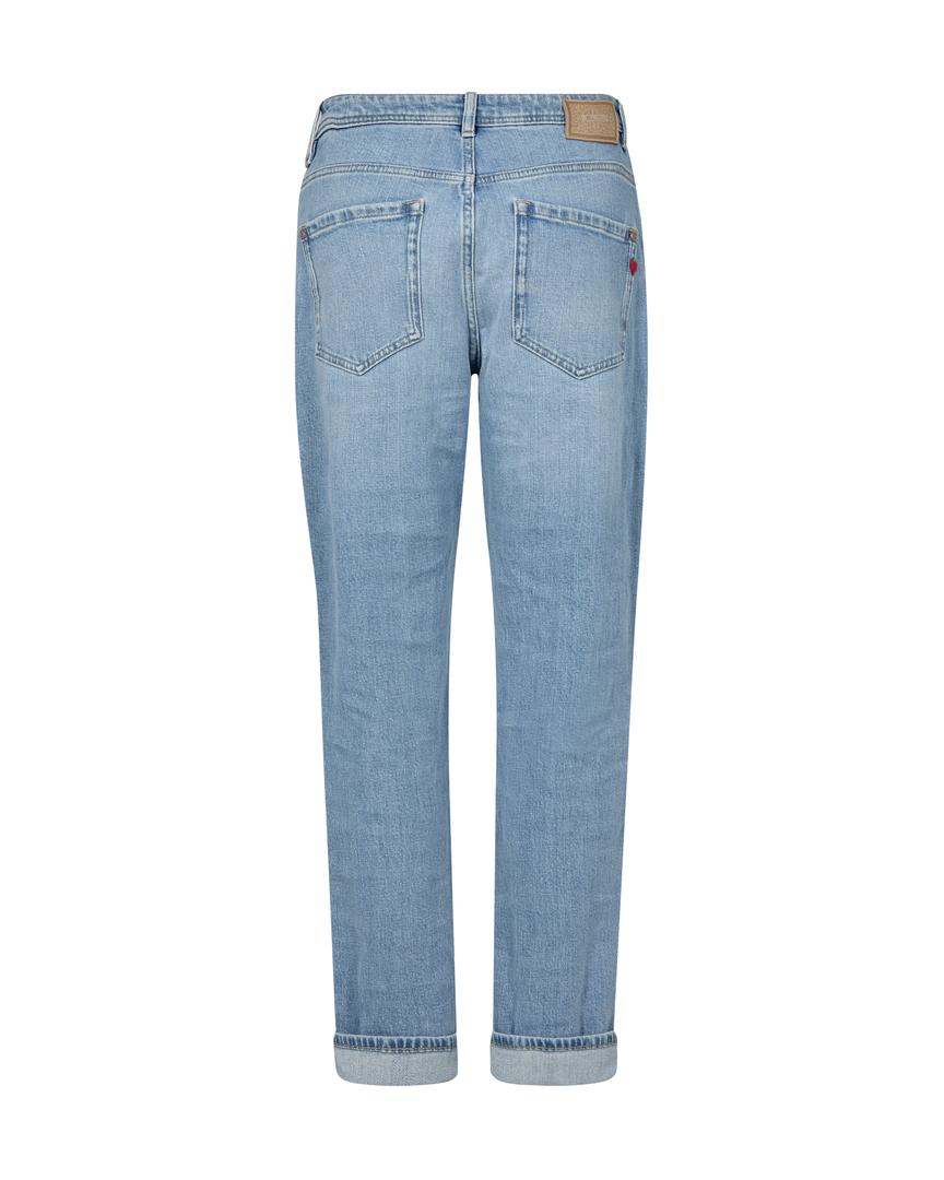 MMELLY GALLON JEANS-LIGHT BLUE