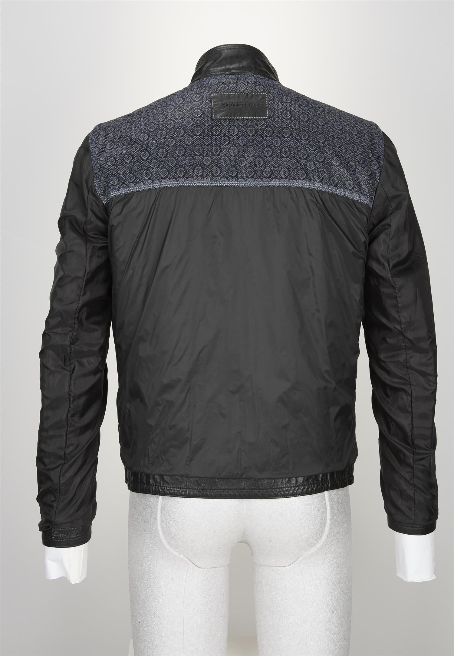 MARCO LEATHER JACKET