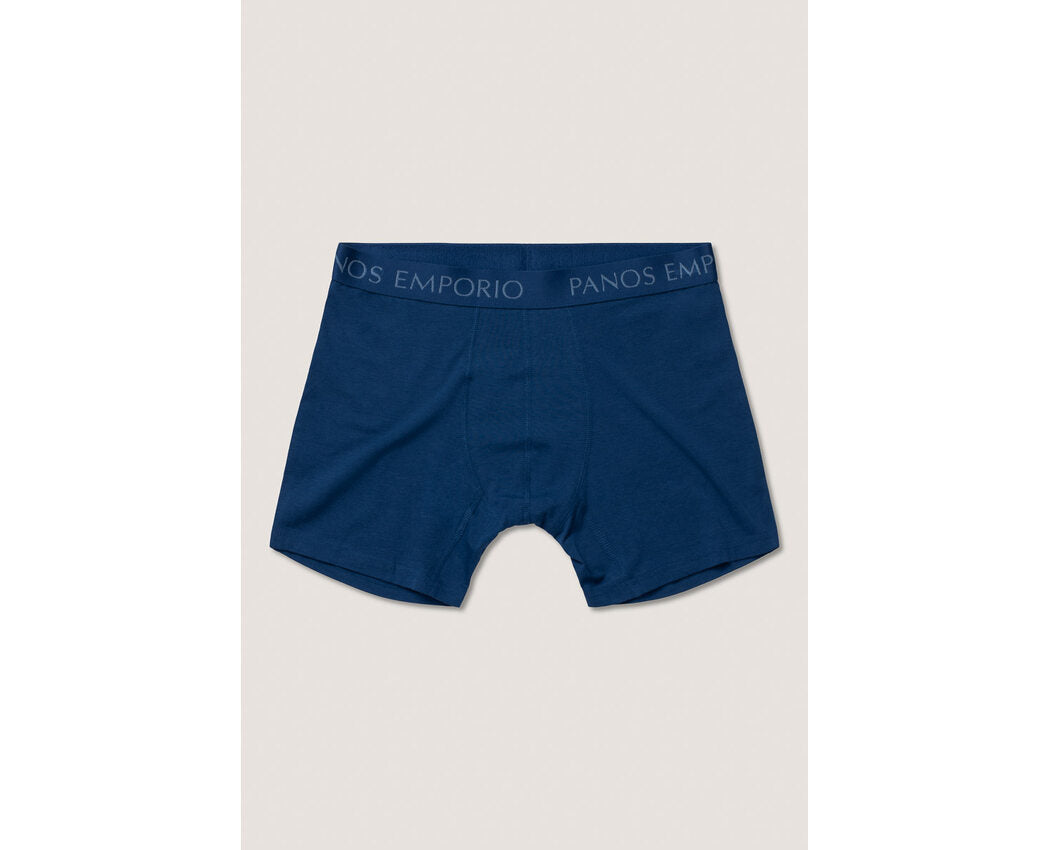 3PK BASE BAMBOO BOXER POSEIDON