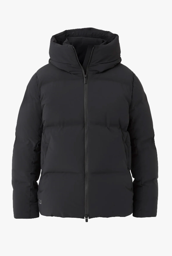 W HALO DOWN JACKET