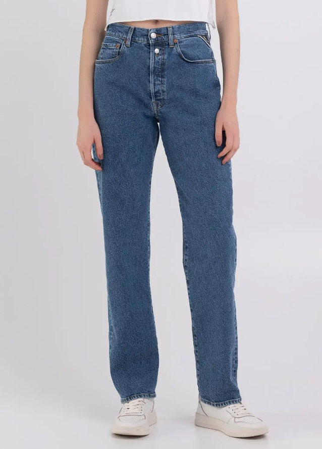 W9Z1 Straight Fit jeans