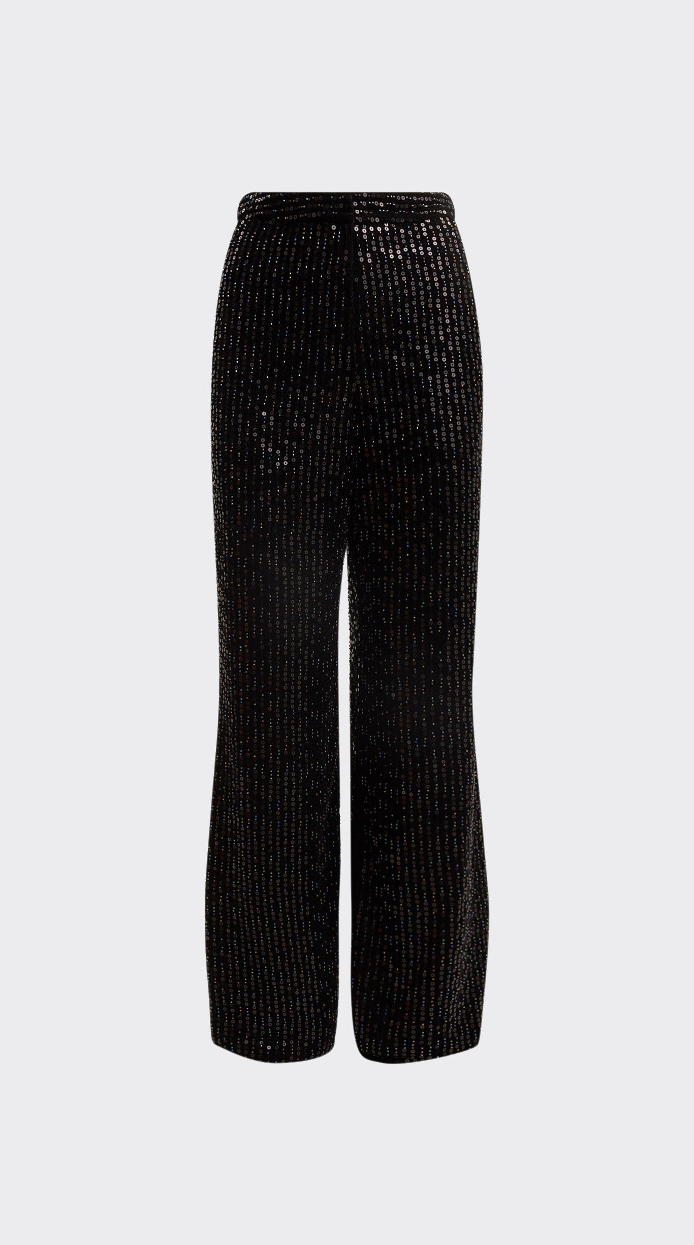 JAGGER SEQUIN TROUSER