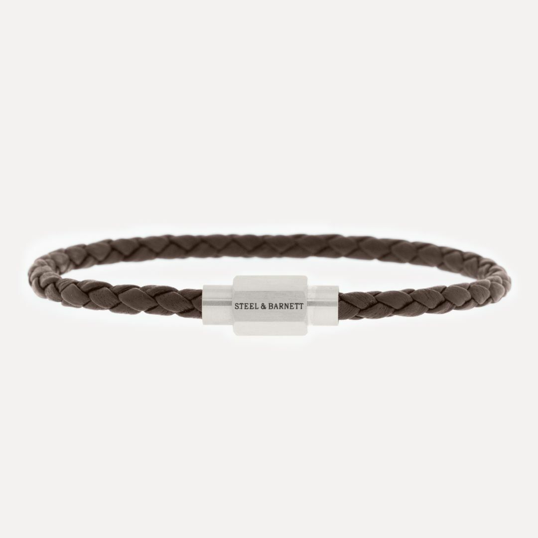 Leather Bracelet Luke Landon