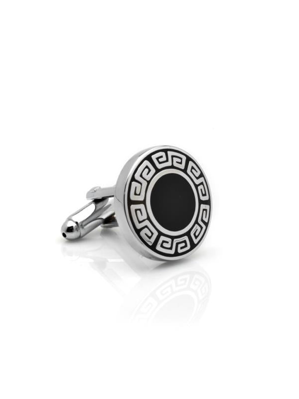 CUFFLINKS ROUND