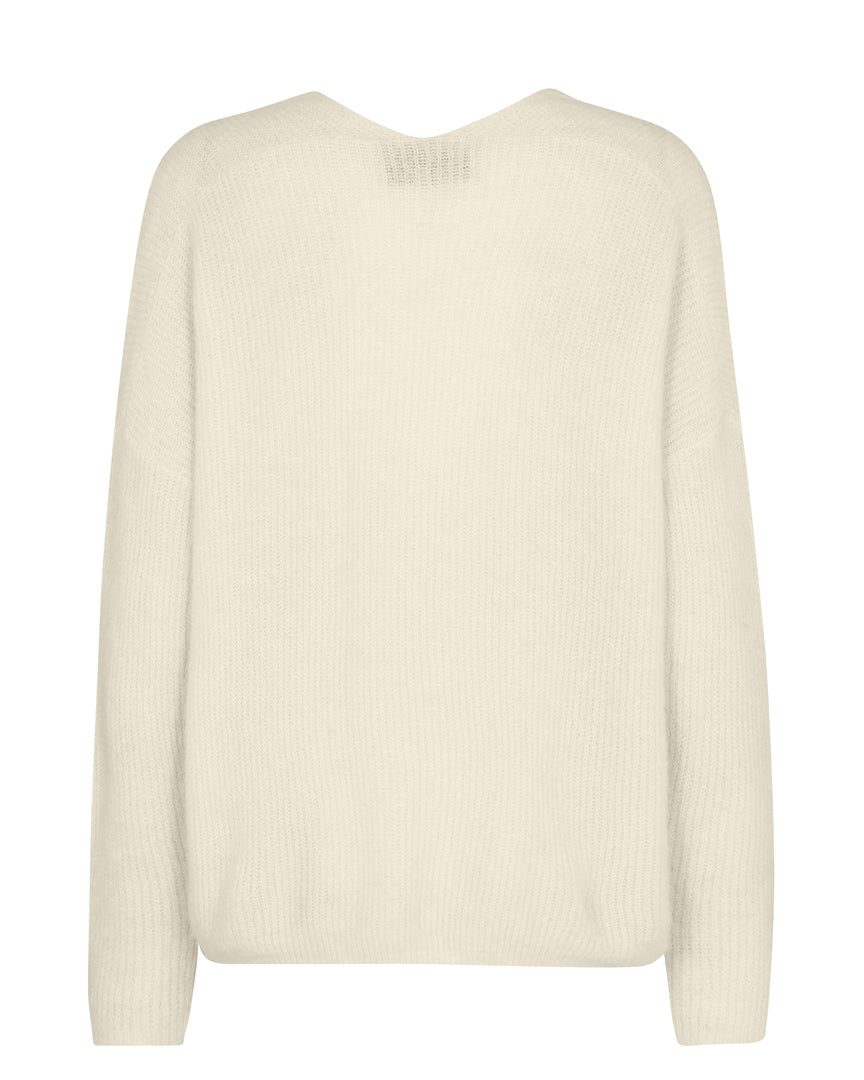 THORA V-NECK KNIT