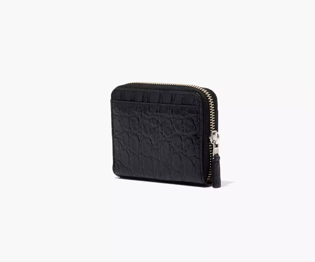 THE ZIP AROUND WALLET