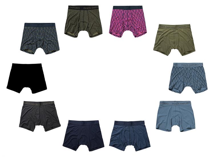 PE 10PK BASE BAMBOO BOXER