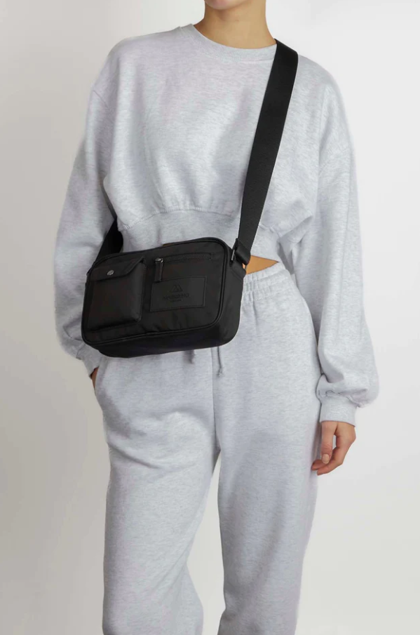 DARLA MBG BUM BAG MONOCHROME