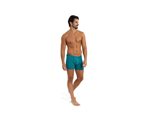 2 PK ECO BOXER BRIEF SS24 DEEP JUNGLE