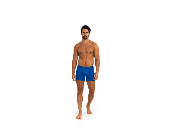 3PK BASE BAMBOO BOXER SS24