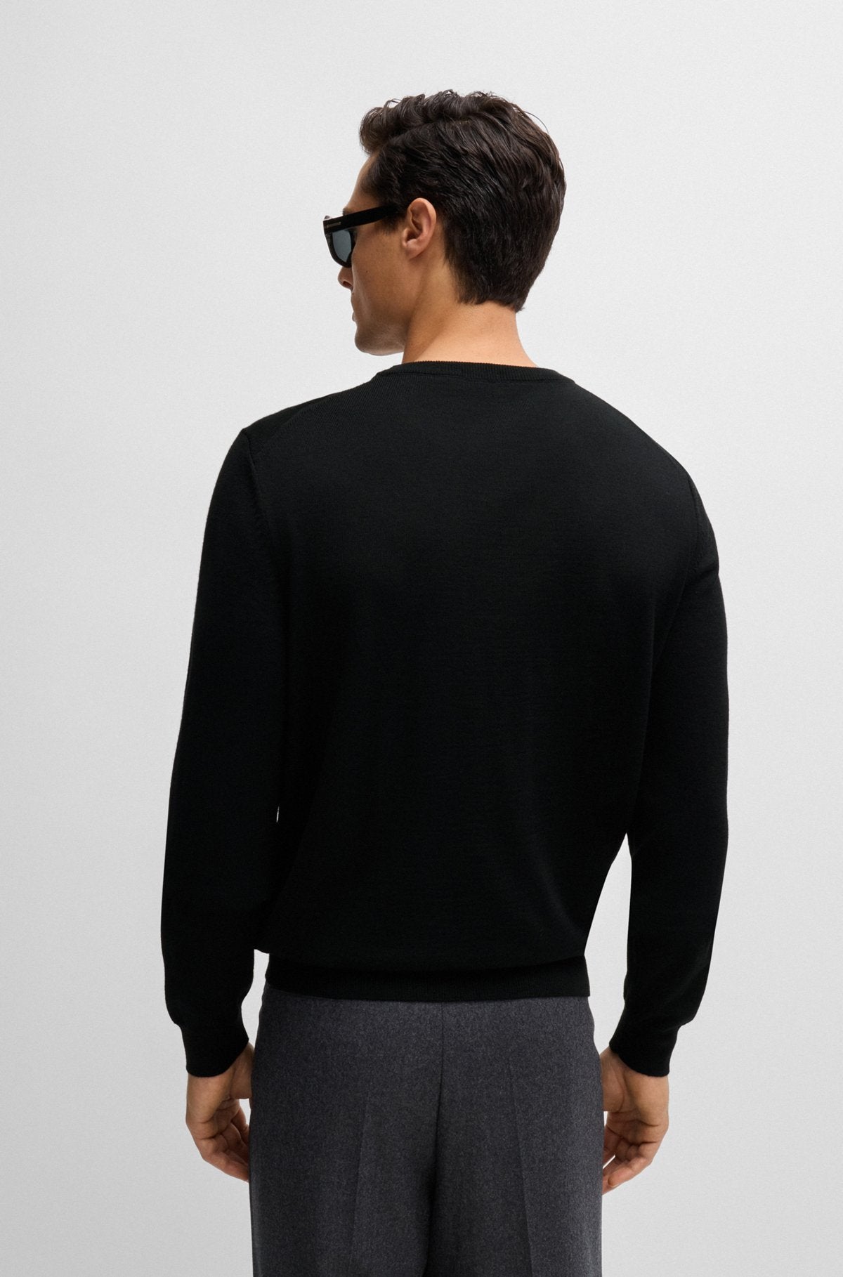 BOTTO CREW NECK SWEATER