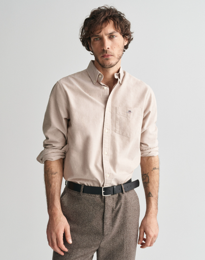 REGULAR CLASSIC OXFORD SHIRT