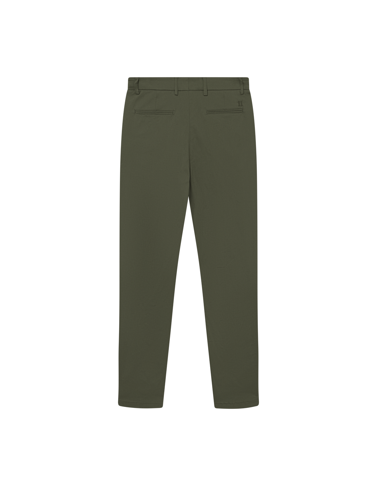 Como Reg Cotton Suit Pants AW24