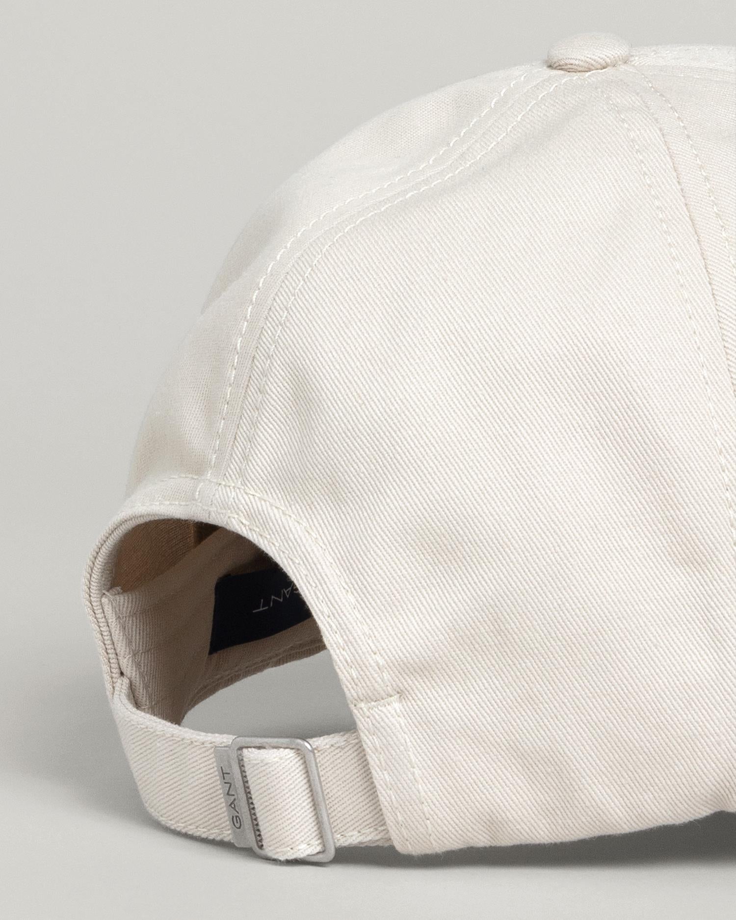 HIGH COTTON TWILL CAP - PUTTY