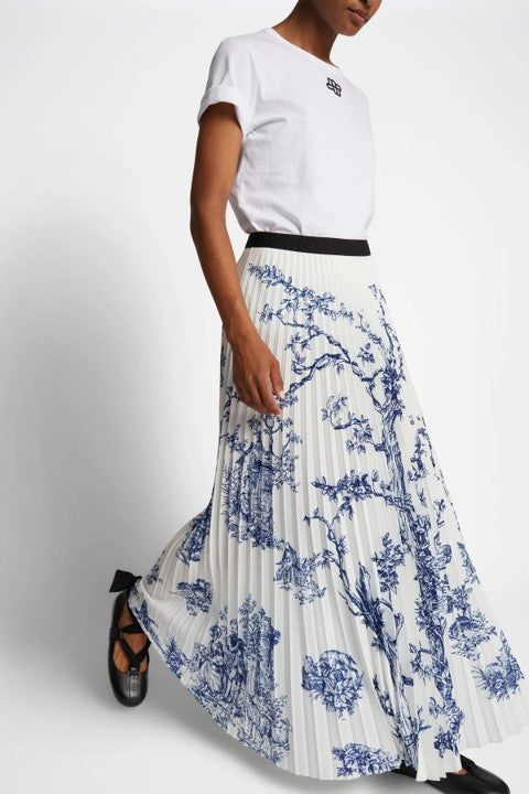 TAULLA SKIRT WHITE