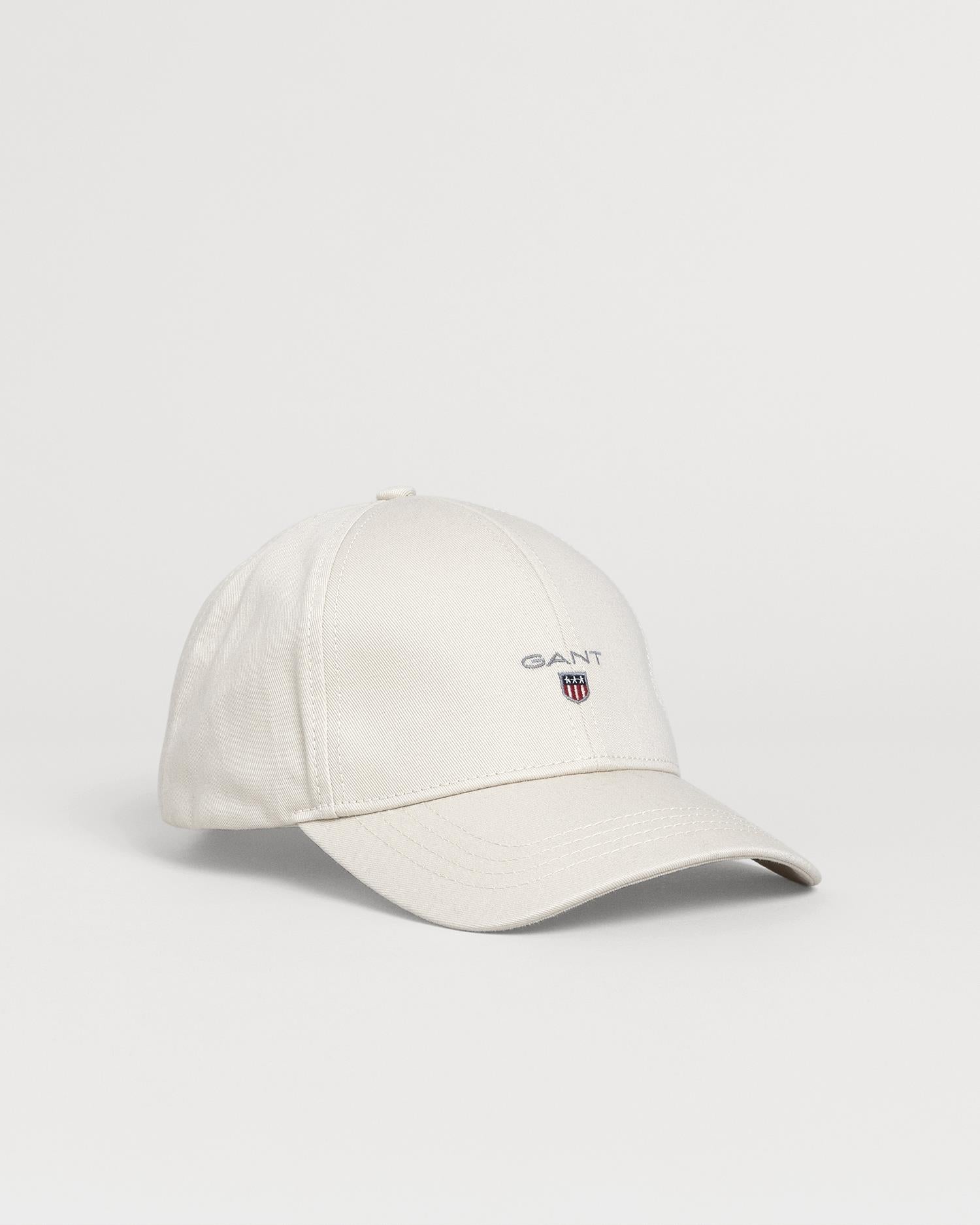 HIGH COTTON TWILL CAP - PUTTY