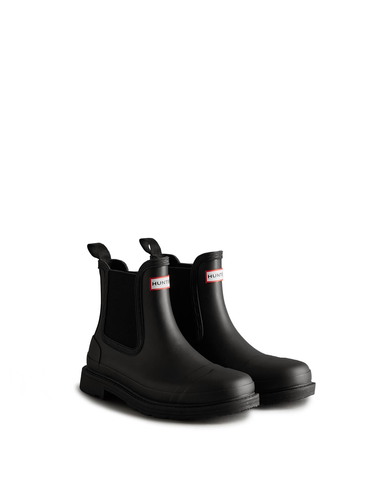 WOMENS COMMANDO CHELSEA BOOT