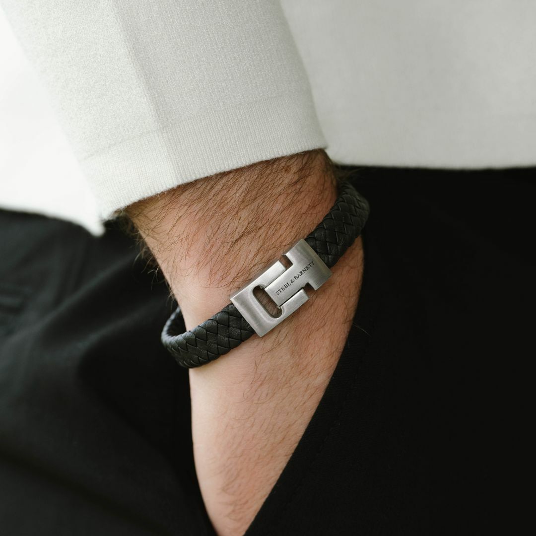 Leather Bracelet Harrison