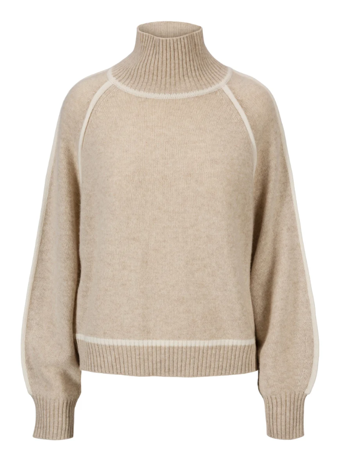 Ruby cashmere sweater