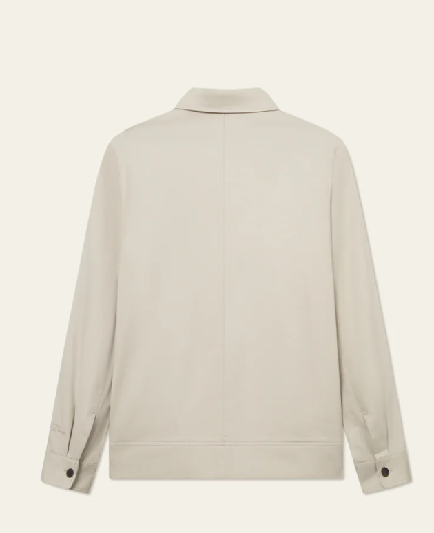 COMO COTTON COACH JACKET