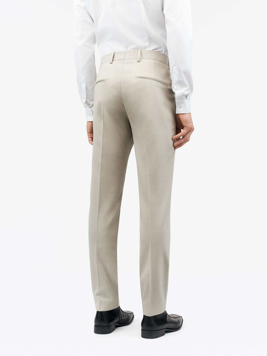 TENUTA WOOL TROUSER SS24