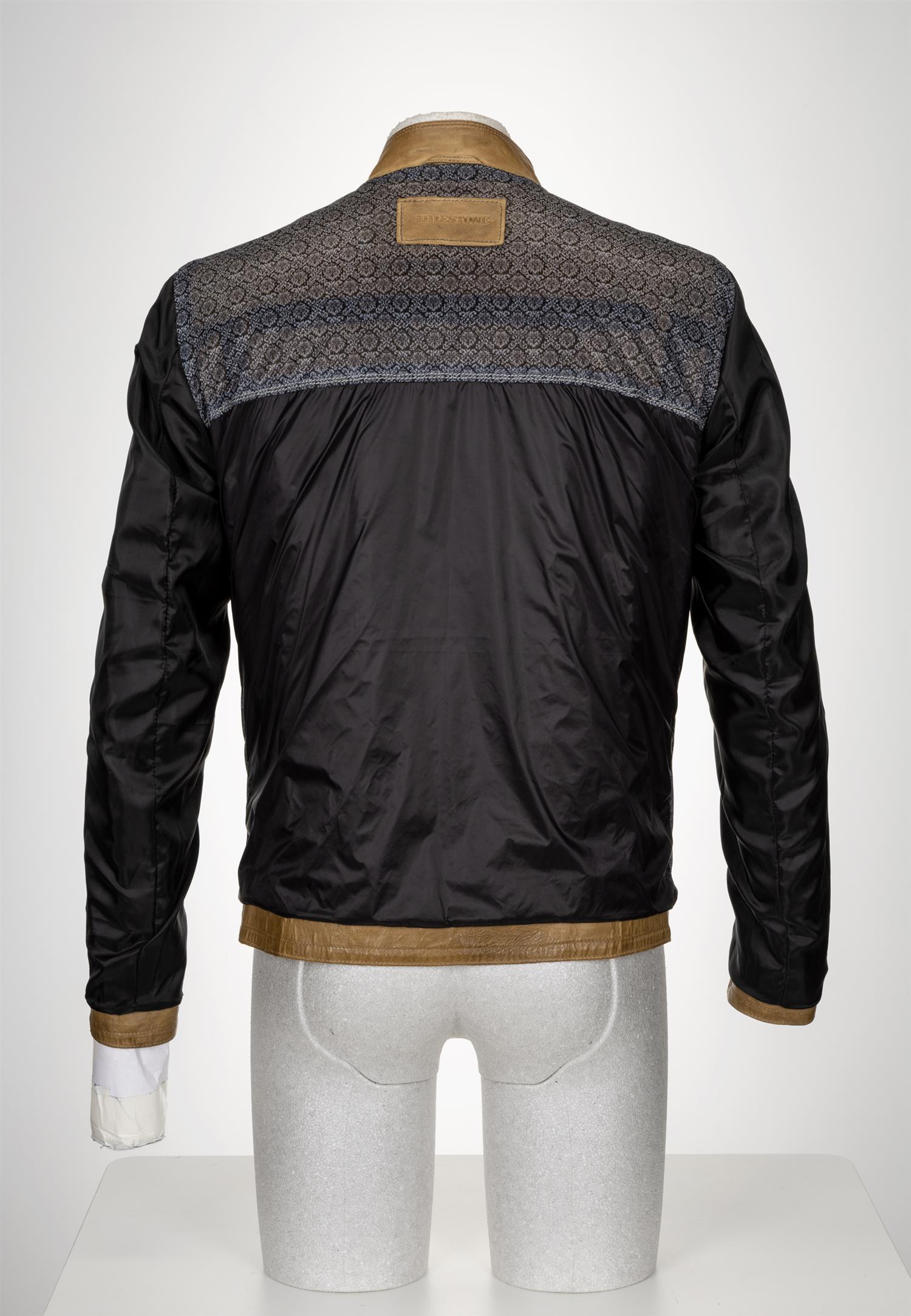 MARCO LEATHER JACKET