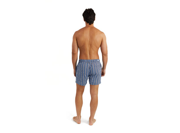 Classic Pinstripe swimshort