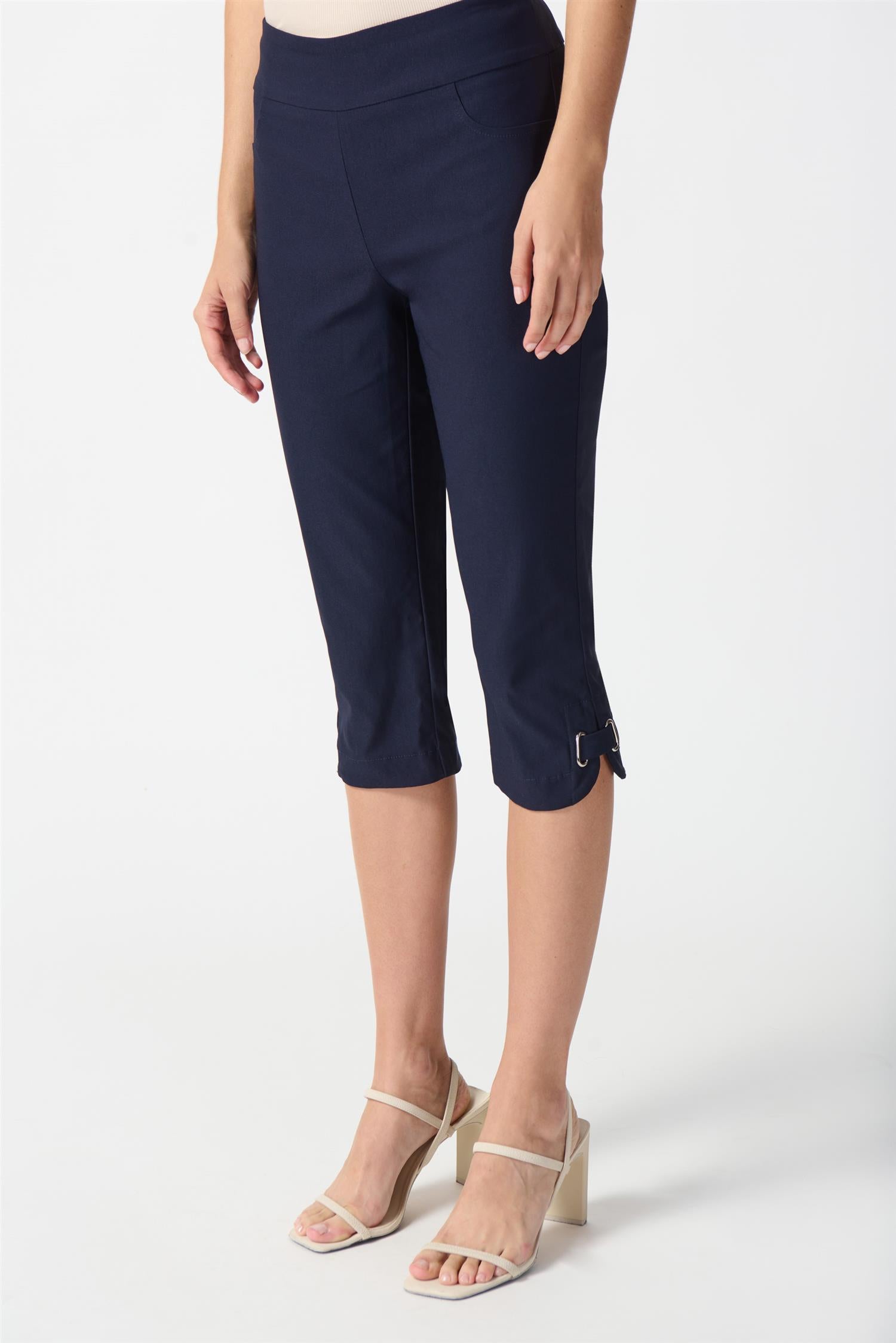 Millennium Capri Pull-On pants