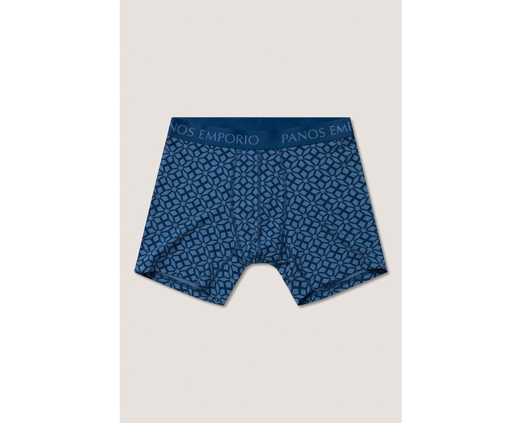 3PK BASE BAMBOO BOXER POSEIDON