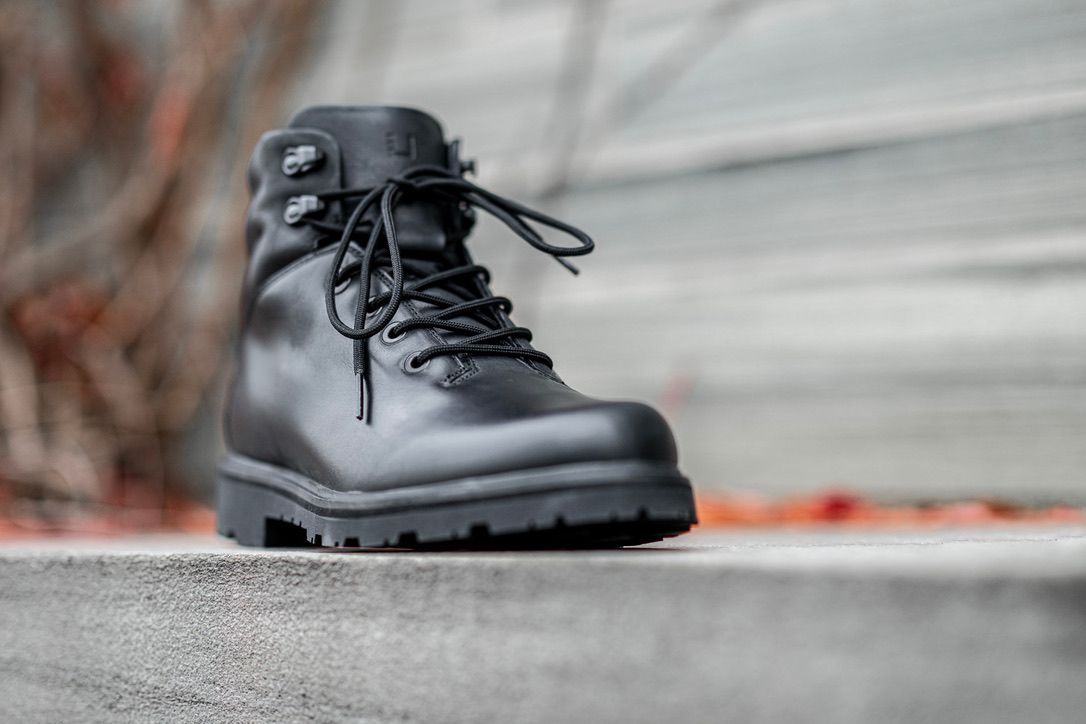 BLK STORM BOOT