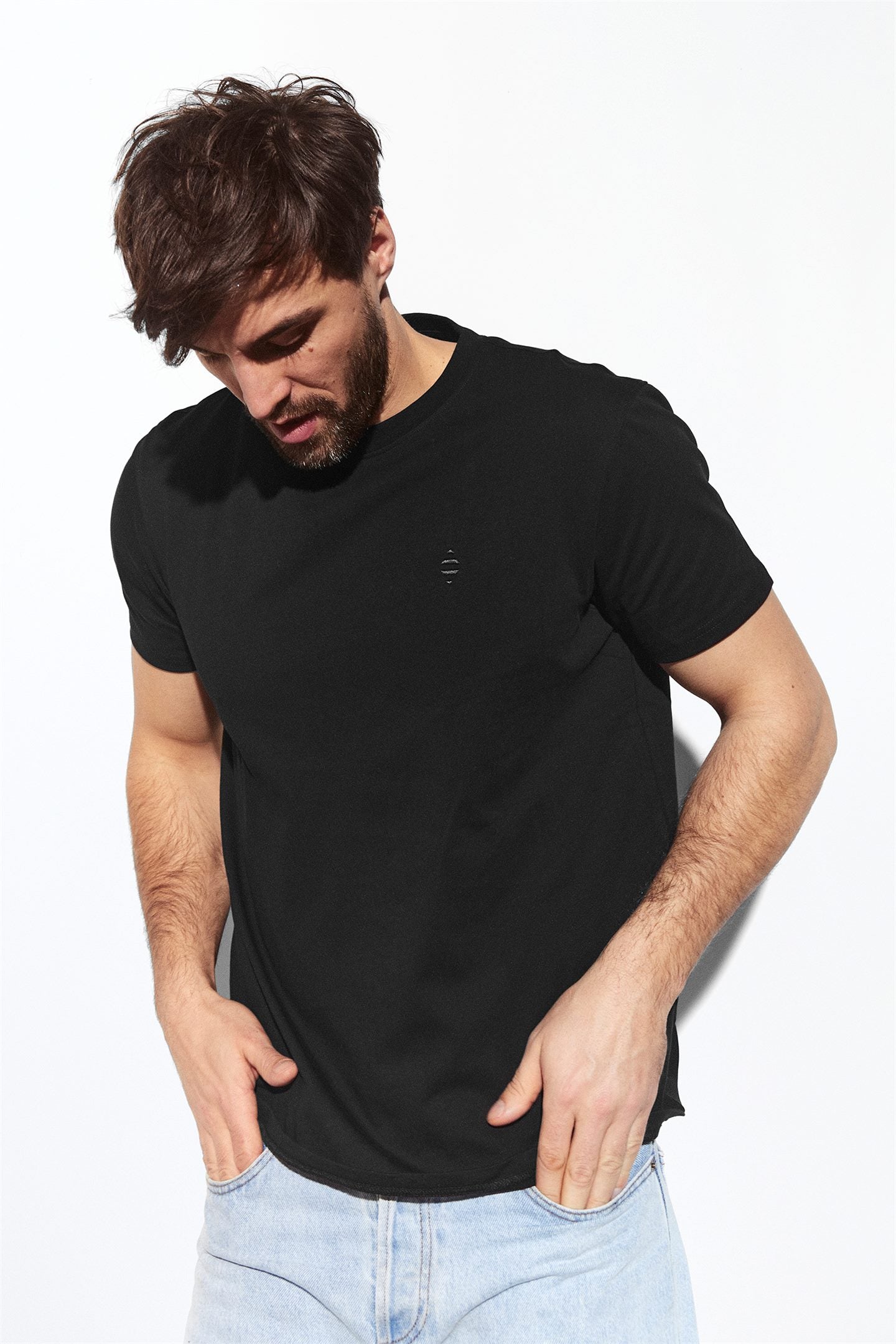 ELEMENT TEE ORGANIC COTTON