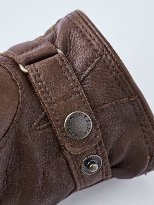 DEERSKIN LAMBSKIN