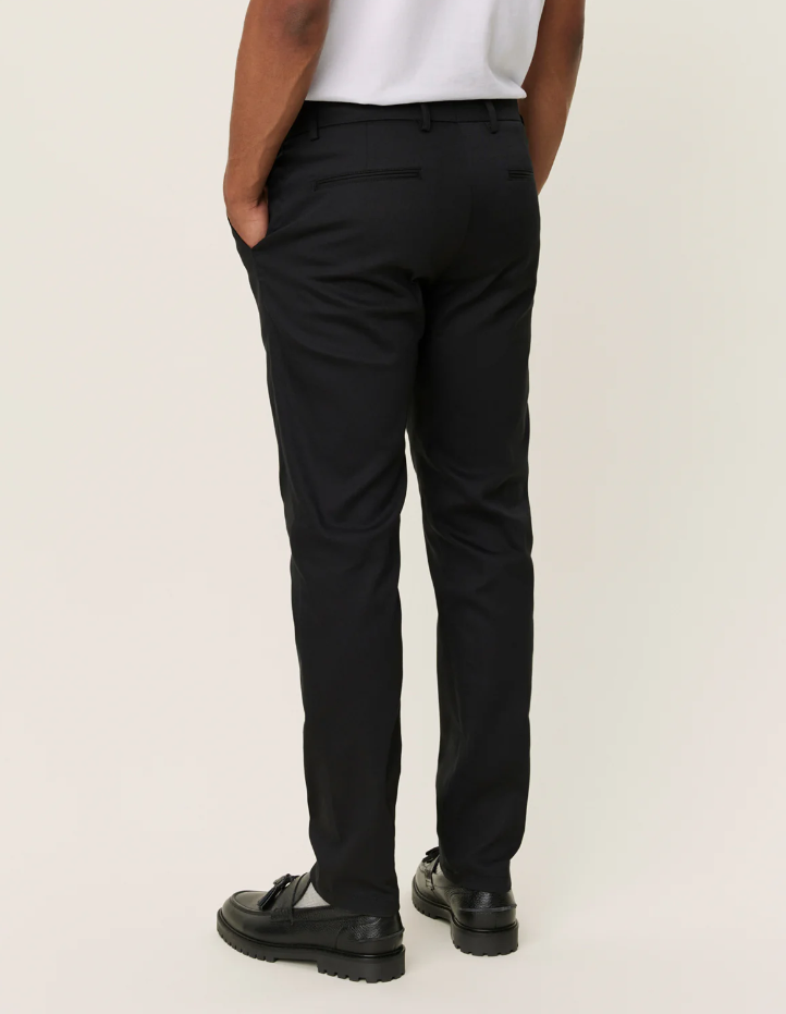 Como Reg Cotton Suit Pants AW24